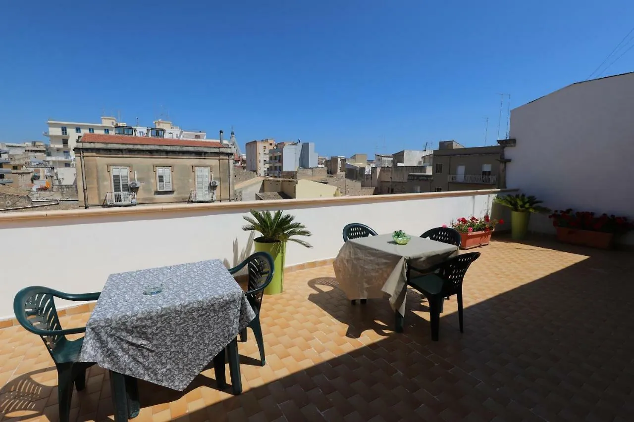 Πανσιόν Casa Del Cavaliere Ξενοδοχείο Συρακούσες