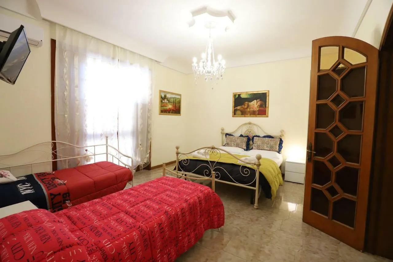 Casa Del Cavaliere Hotel Szirakúza Olaszország