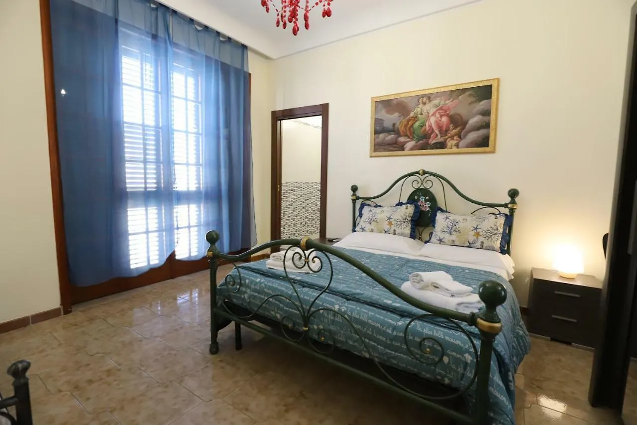 Vendégház Casa Del Cavaliere Hotel Szirakúza