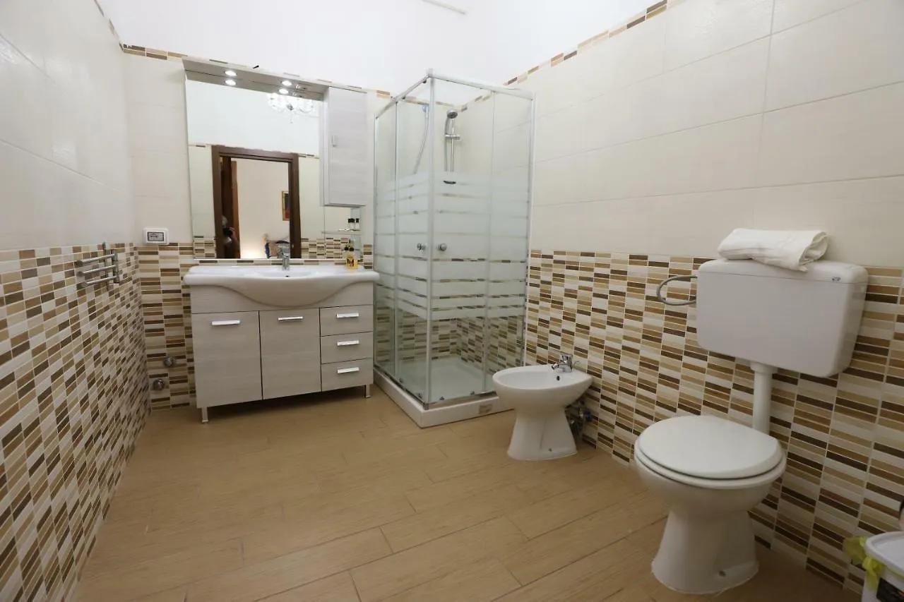 *** Vendégház Casa Del Cavaliere Hotel Szirakúza Olaszország