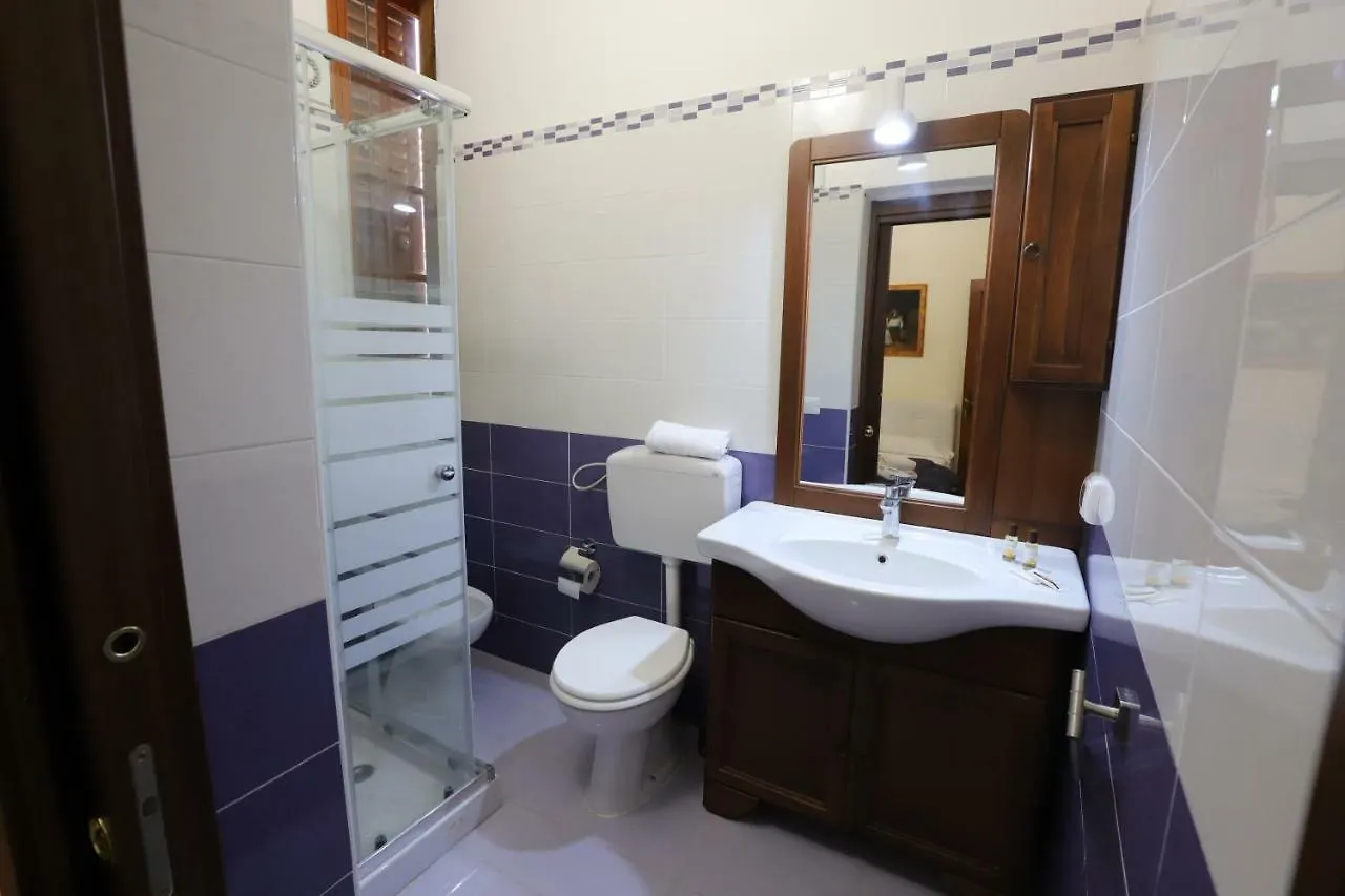 Casa Del Cavaliere Hotel Szirakúza