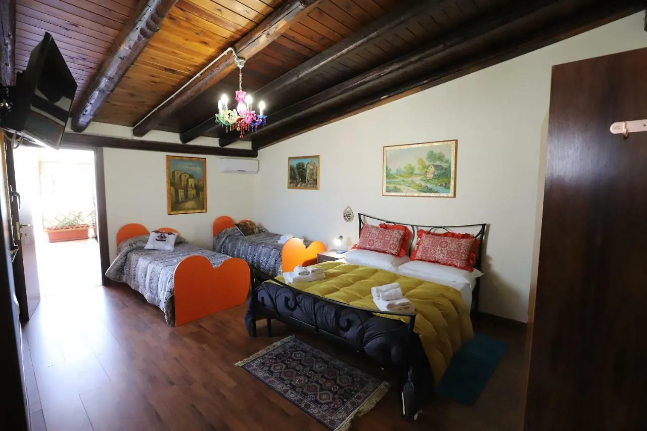 Casa Del Cavaliere Hotel Szirakúza Vendégház