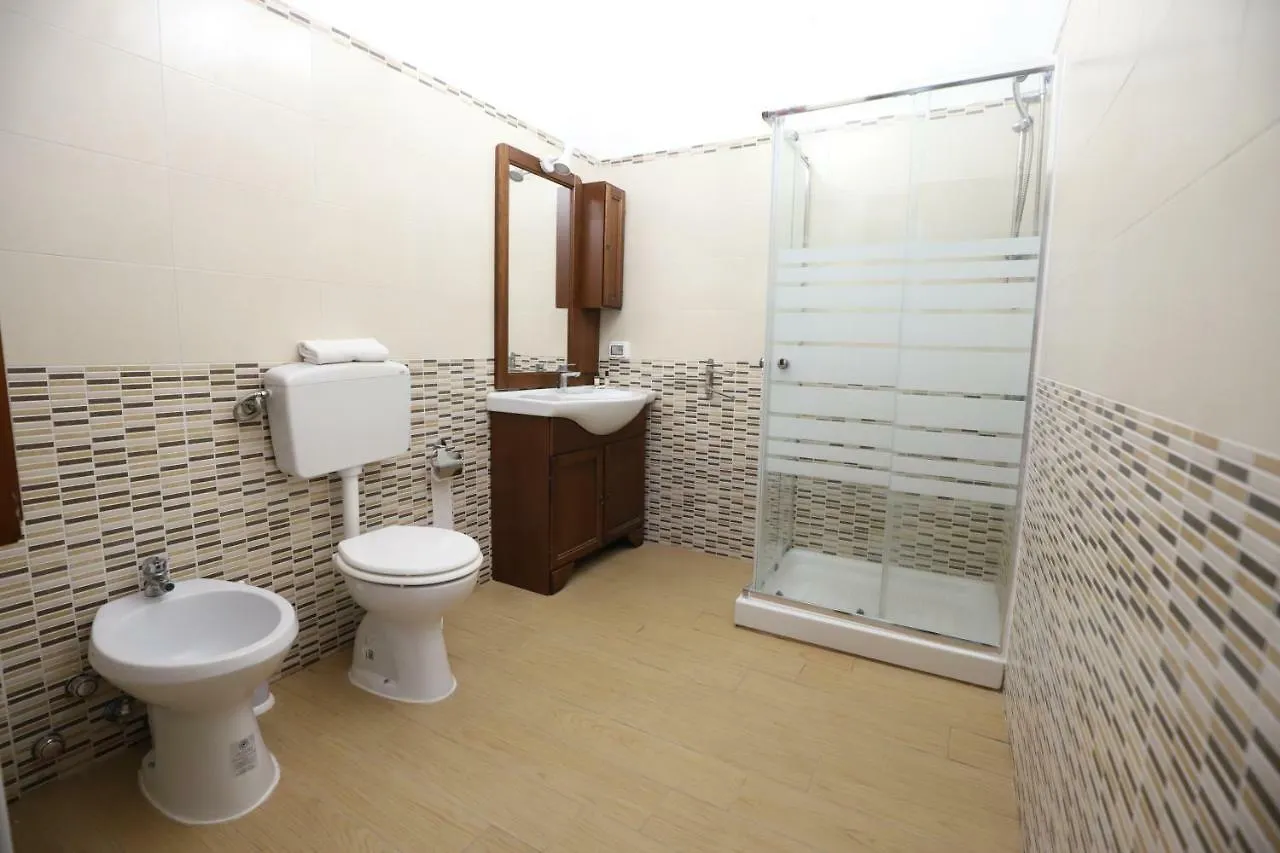 Casa Del Cavaliere Hotel Szirakúza Olaszország