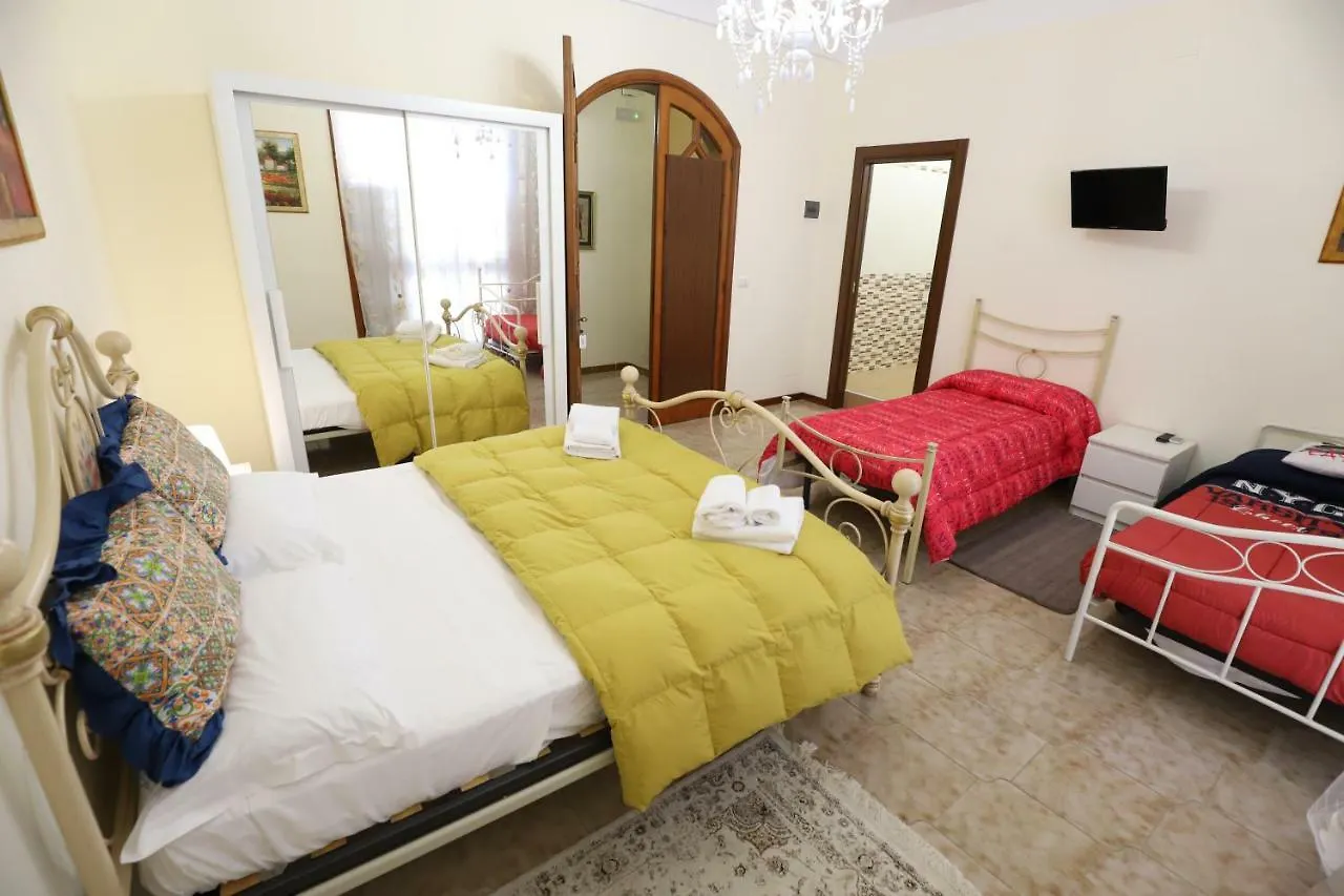 Casa Del Cavaliere Hotel Szirakúza Vendégház
