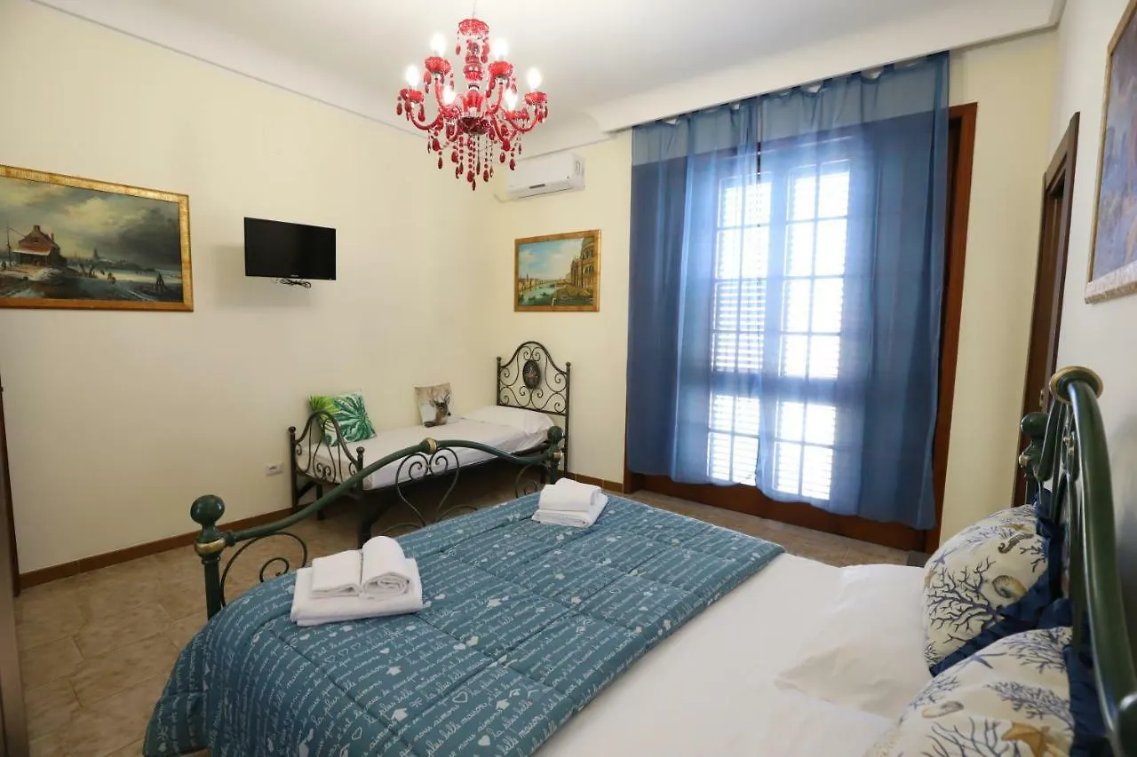 Casa Del Cavaliere Hotel Szirakúza