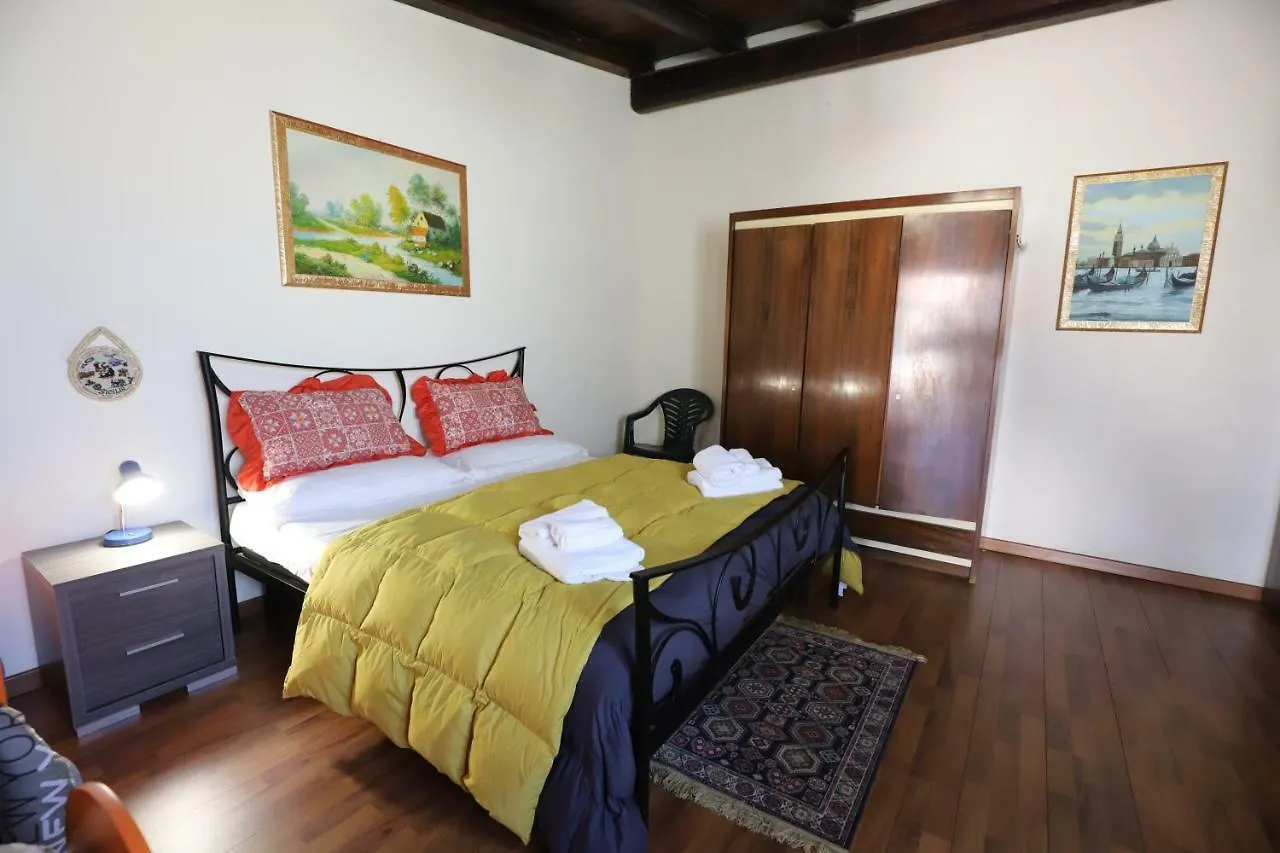 Casa Del Cavaliere Hotel Szirakúza