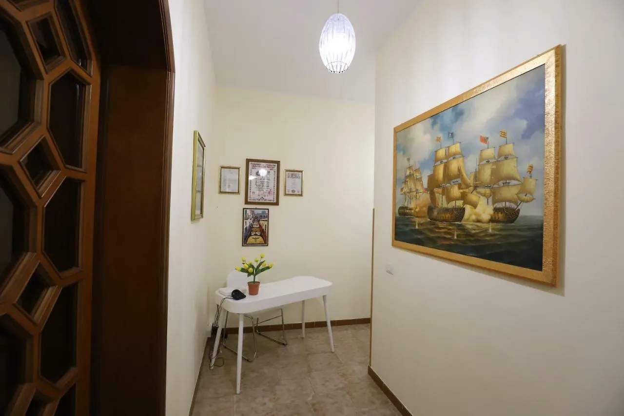 Casa Del Cavaliere Hotel Szirakúza